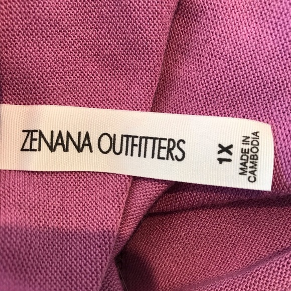 Lavender Cardigan - Picture 6 of 6